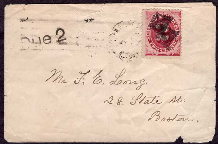 Naval Ship Cancel USS Hazelwood 1952 on 1 Cent Postal Card